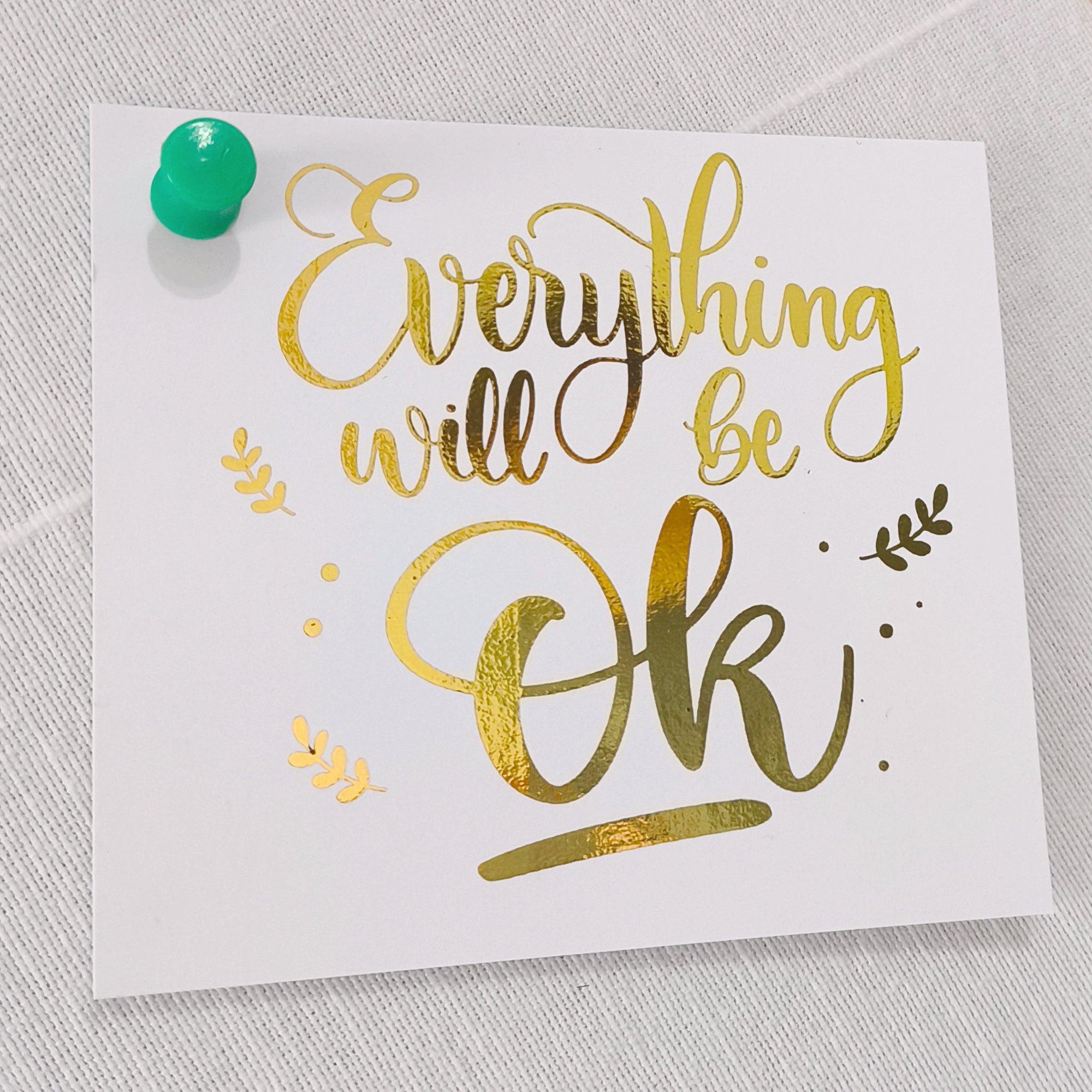 Foiling for Beginners by Pretty Things London: A Step-by-Step Guide to Creating Foiled Prints with a Laminator