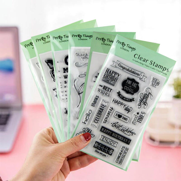 Clear Stamps