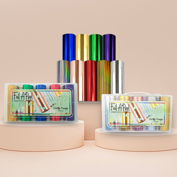 Toner Foils