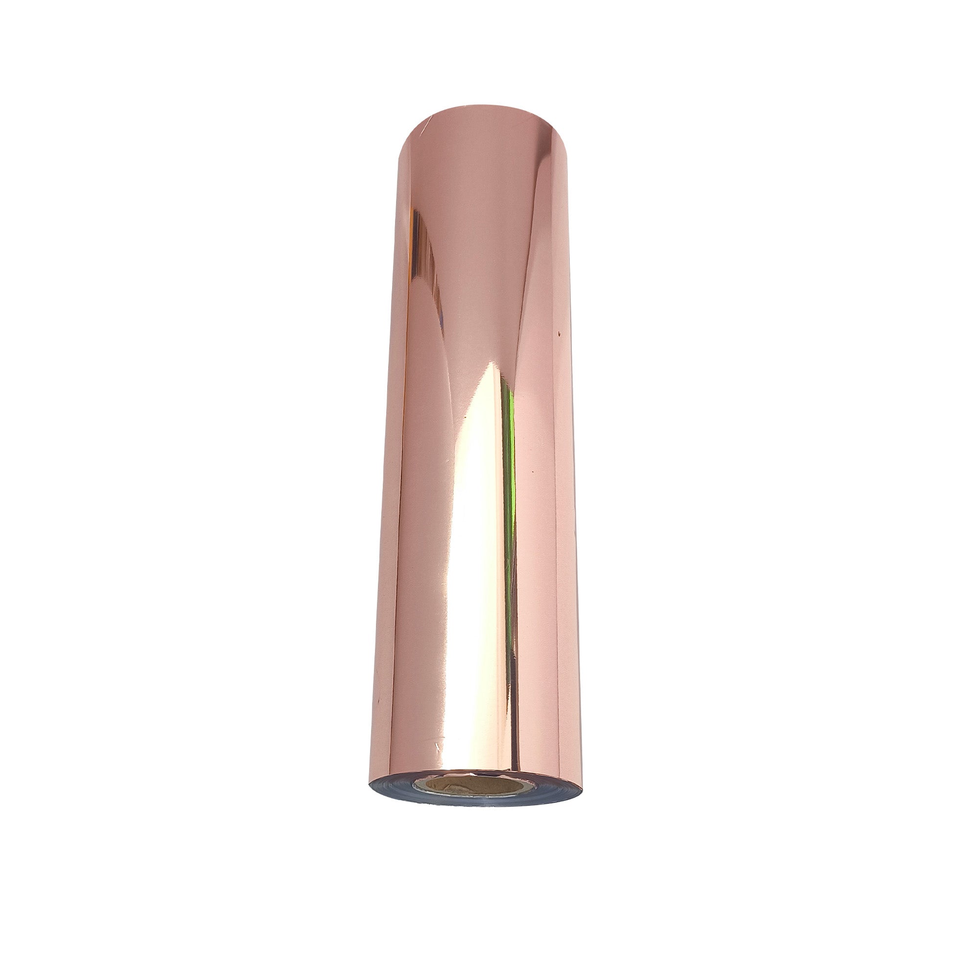 Metallic Rose Gold Toner Foil | 21cm x 120m Roll