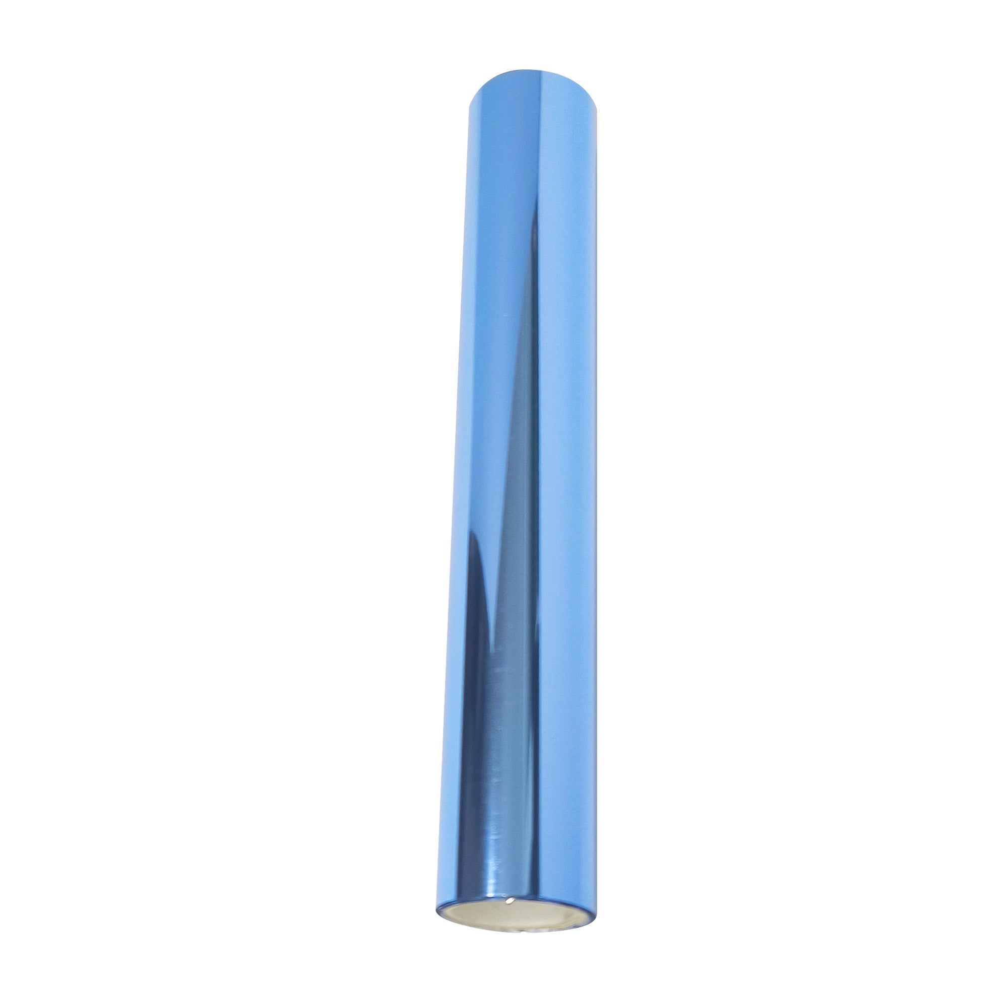 Metallic Sterling Blue Toner Foil | 21cm x 10m Roll