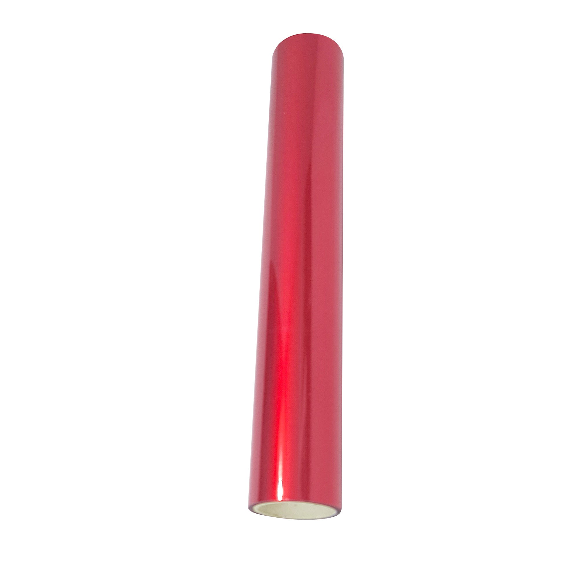 Satin Matte Red Toner Foil | 21cm x 10m Roll