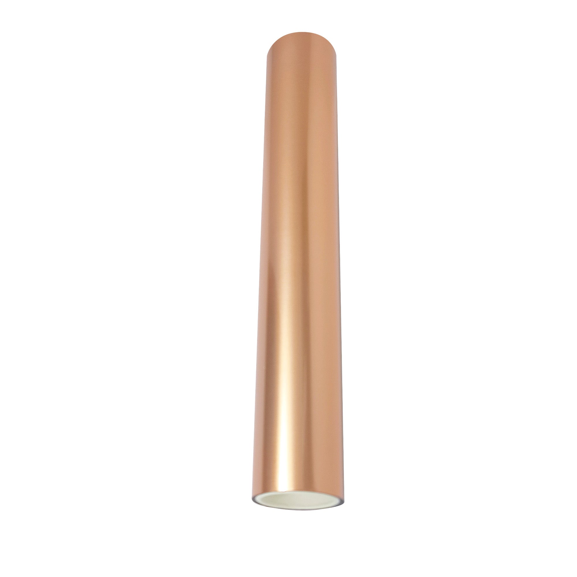 Satin Matte Rose Gold Toner Foil | 21cm x 10m Roll