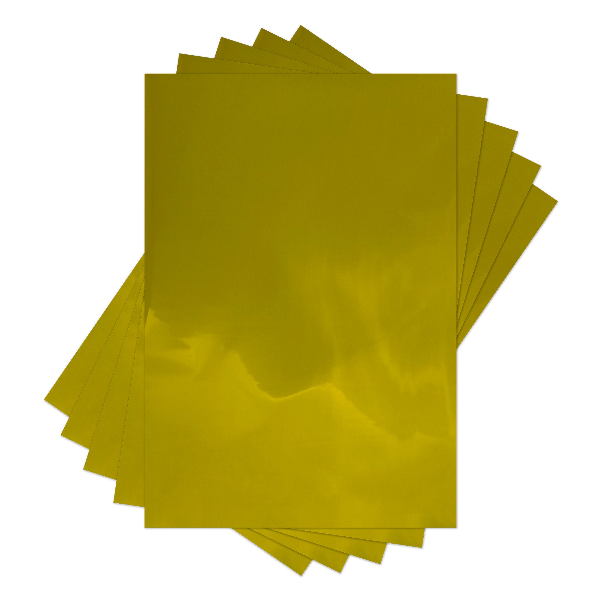Metallic Gold Toner Foil – A4 (50 Sheets)