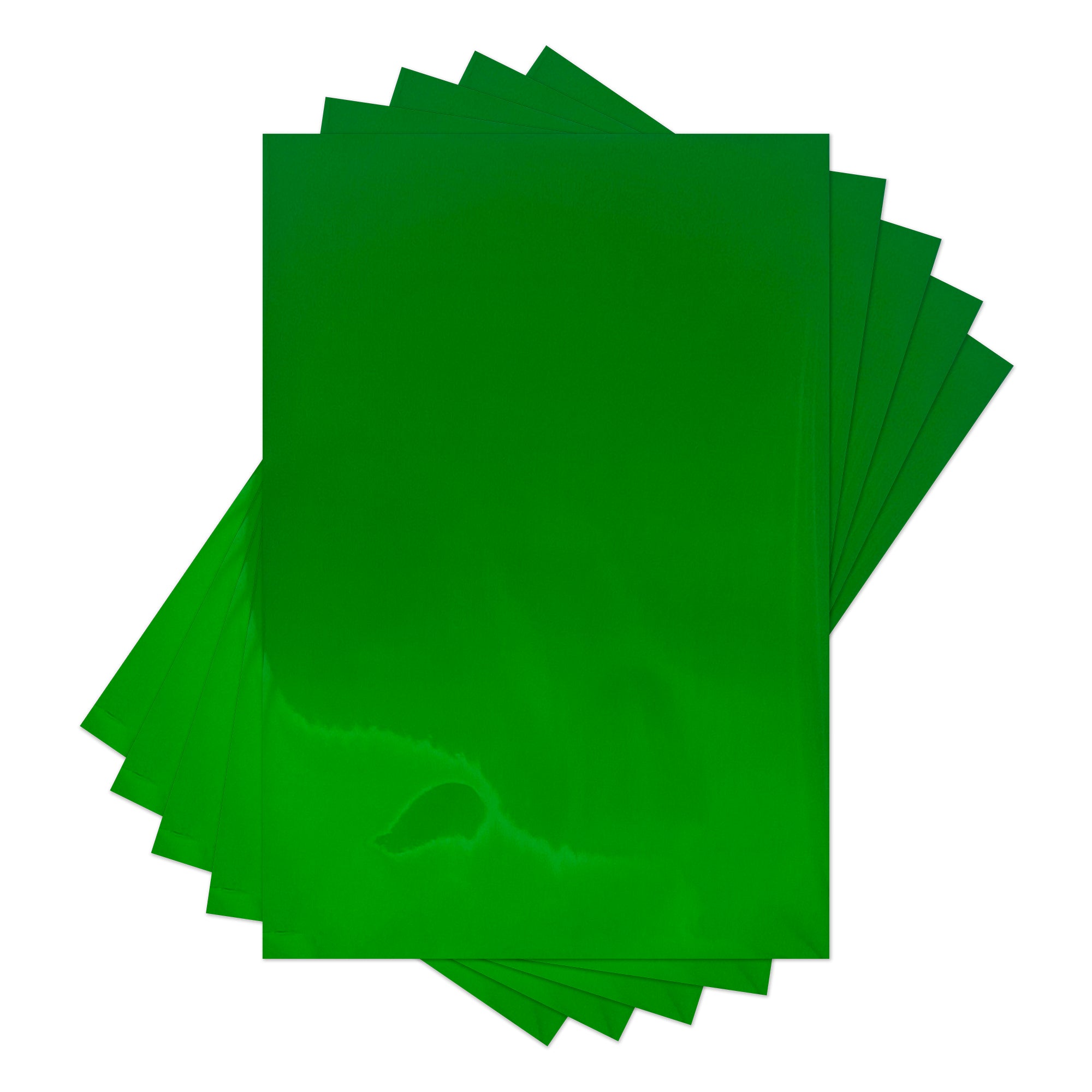 Metallic Green Toner Foil – A4 (50 Sheets)