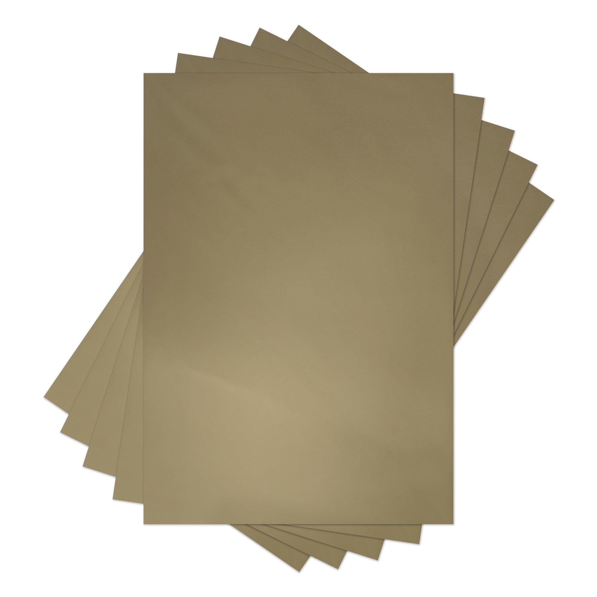 Matte Gold Toner Foil – A4 (50 Sheets)