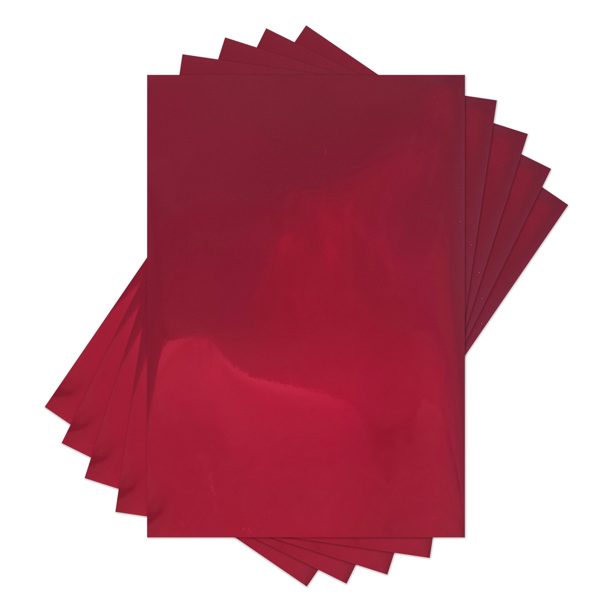 Metallic Red Toner Foil – A4 (50 Sheets)