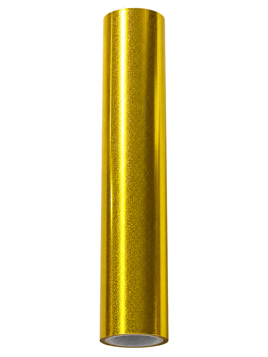 Glitz Satin Gold toner foil roll with a rich gold colour and fine shimmering pattern