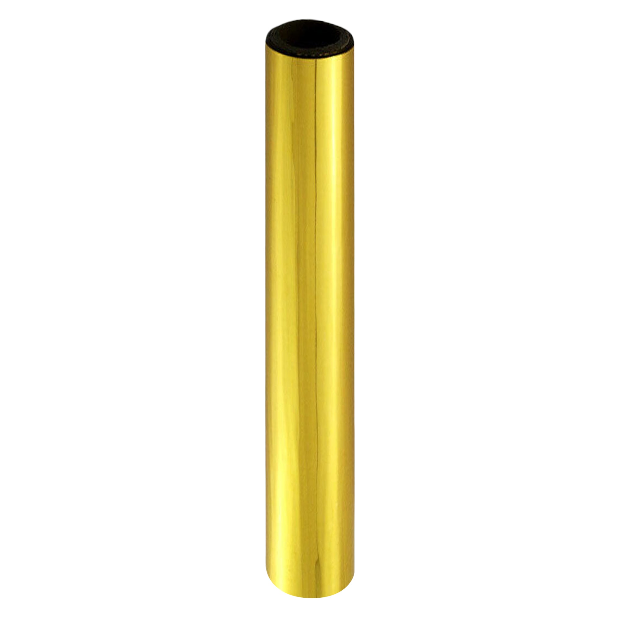 Gold metallic toner foil roll, A4 × 10 m.