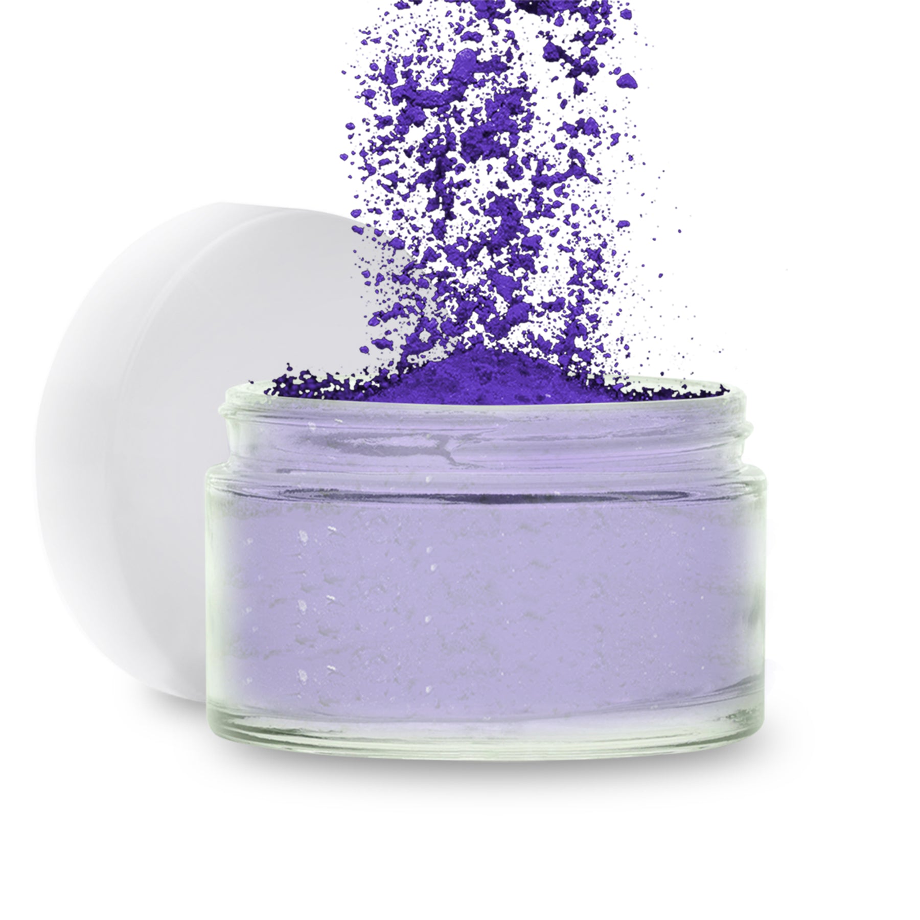 Pearl Pigment Powder, Mica Powder, Magic Violet