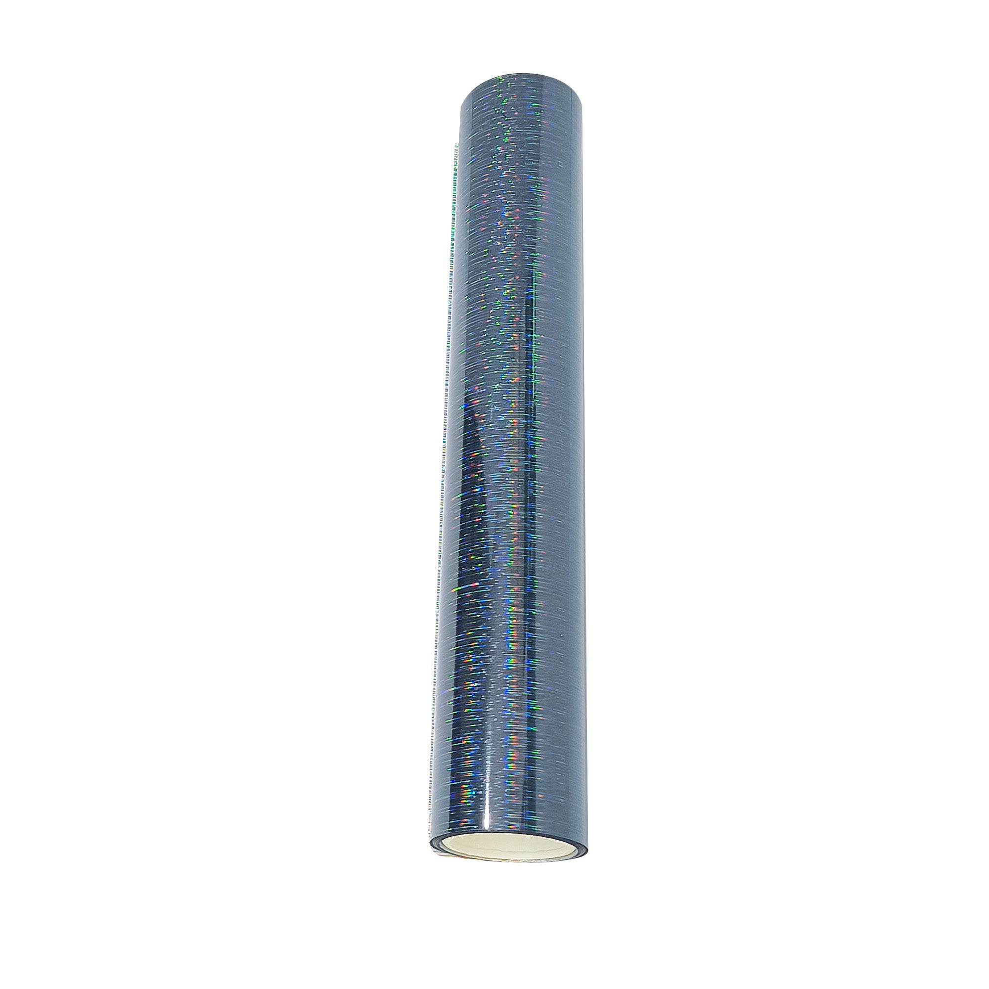 Holographic Black Matrix Toner Foil | 21cm x 10m Roll