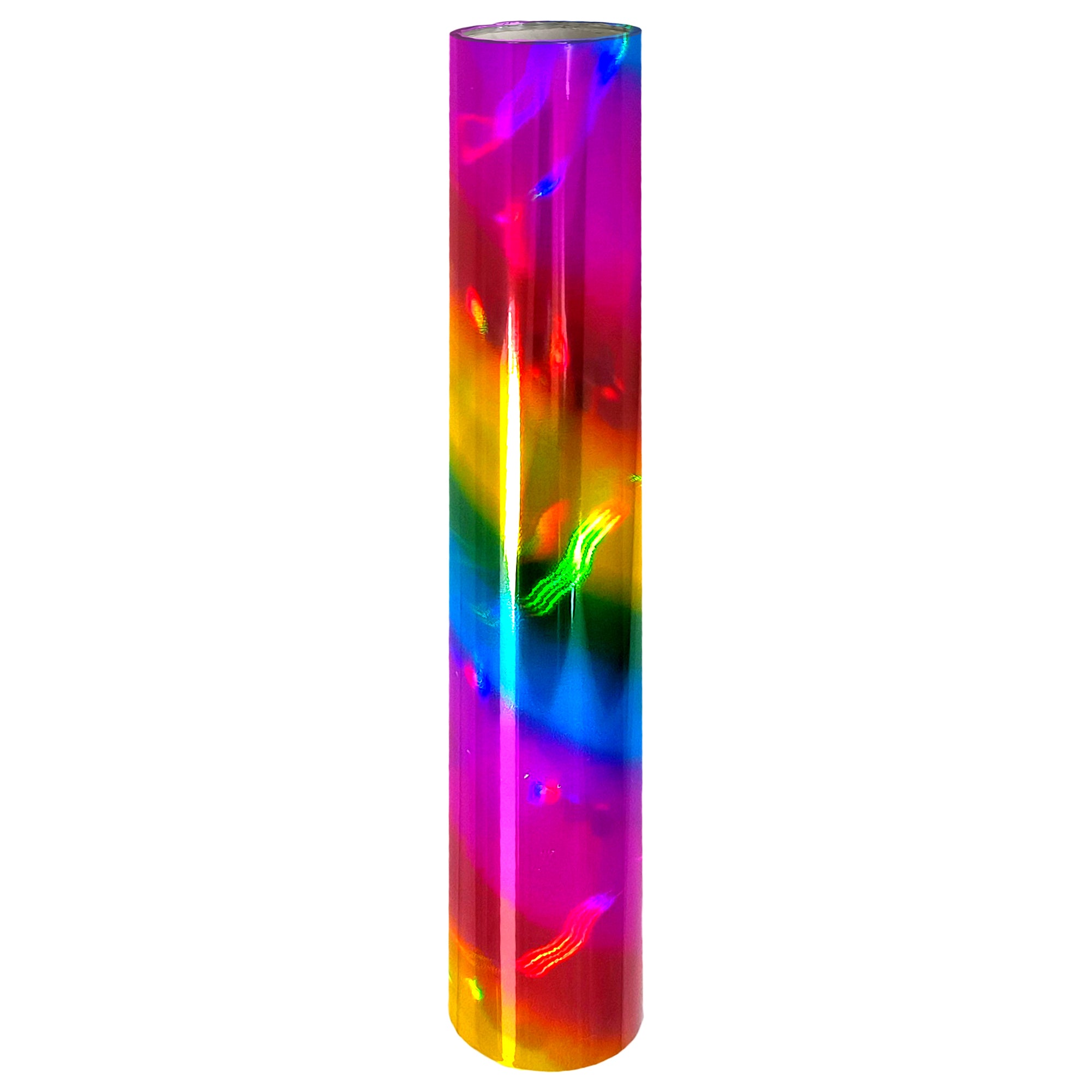 Holographic Rainbow Toner Foil | 21cm x 10m Roll