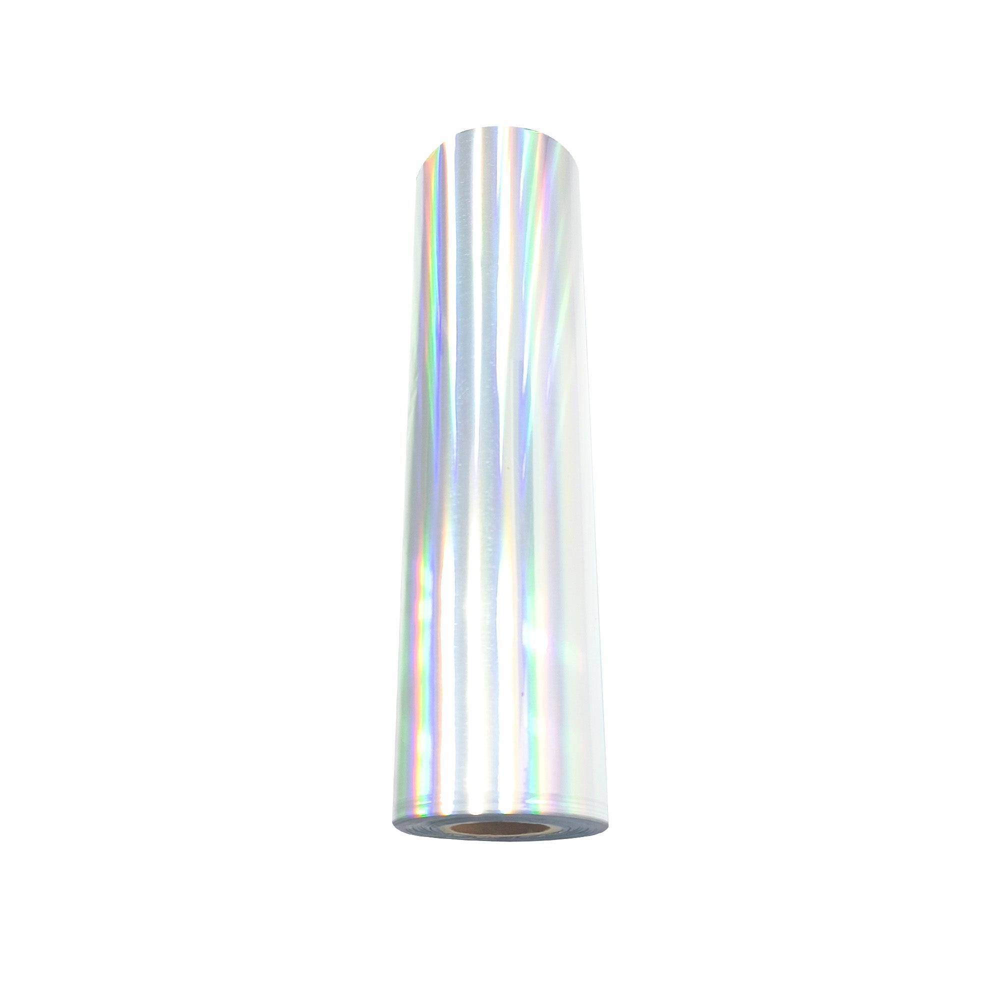 Holographic SIlver Toner Foil | 21cm x 120m Roll