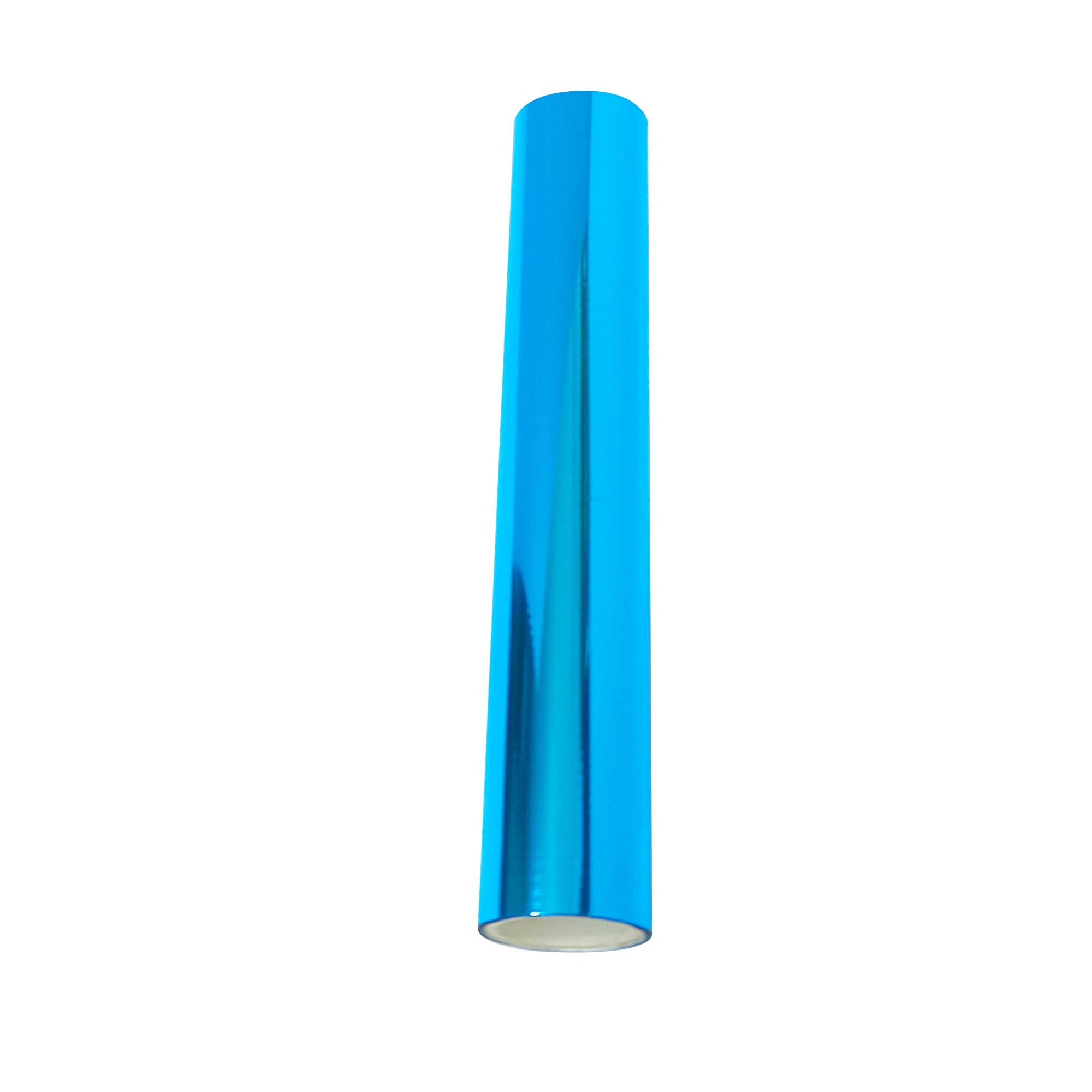 Metallic Cyan Blue Toner Foil | 21cm x 10m Roll