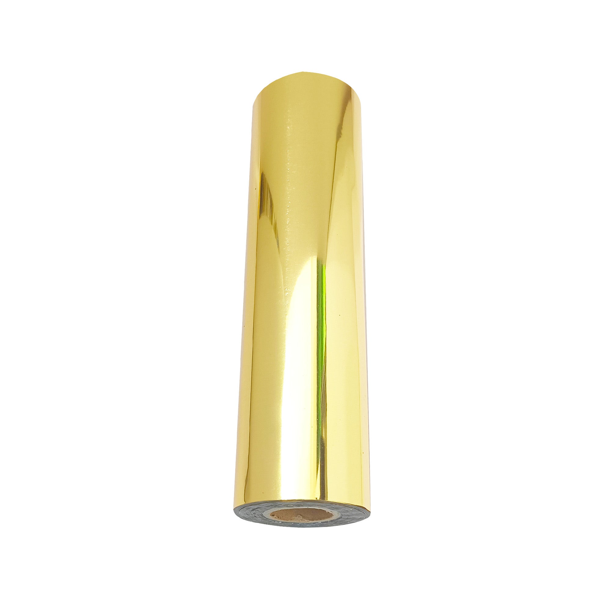 Metallic Light Gold Toner Foil | 21cm x 120m Roll