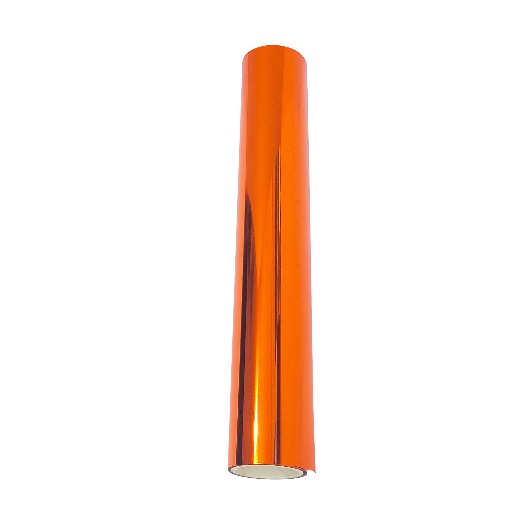 Metallic Orange Toner Foil | 21cm x 10m Roll