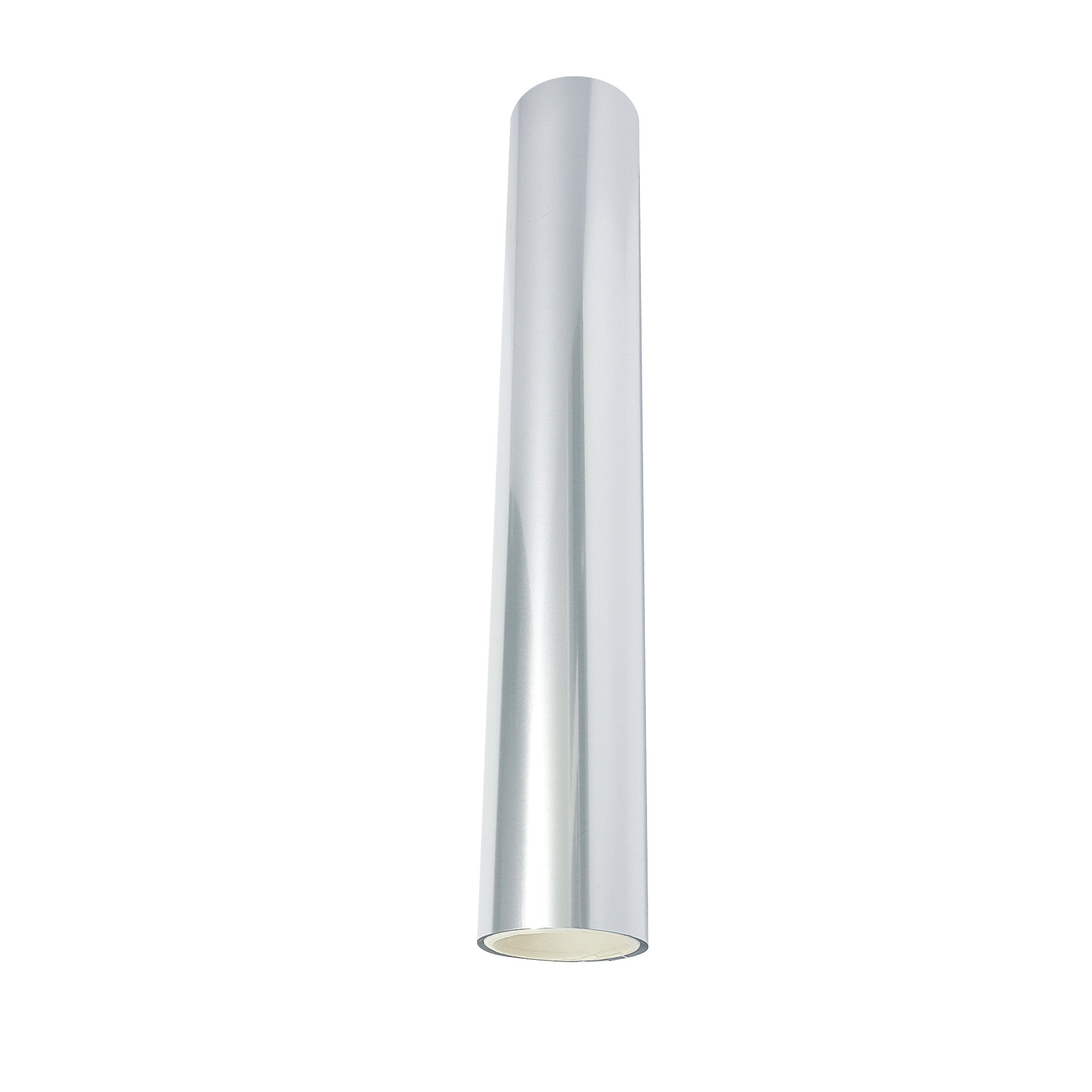 Satin Matte Silver Toner Foil | 21cm x 10m Roll