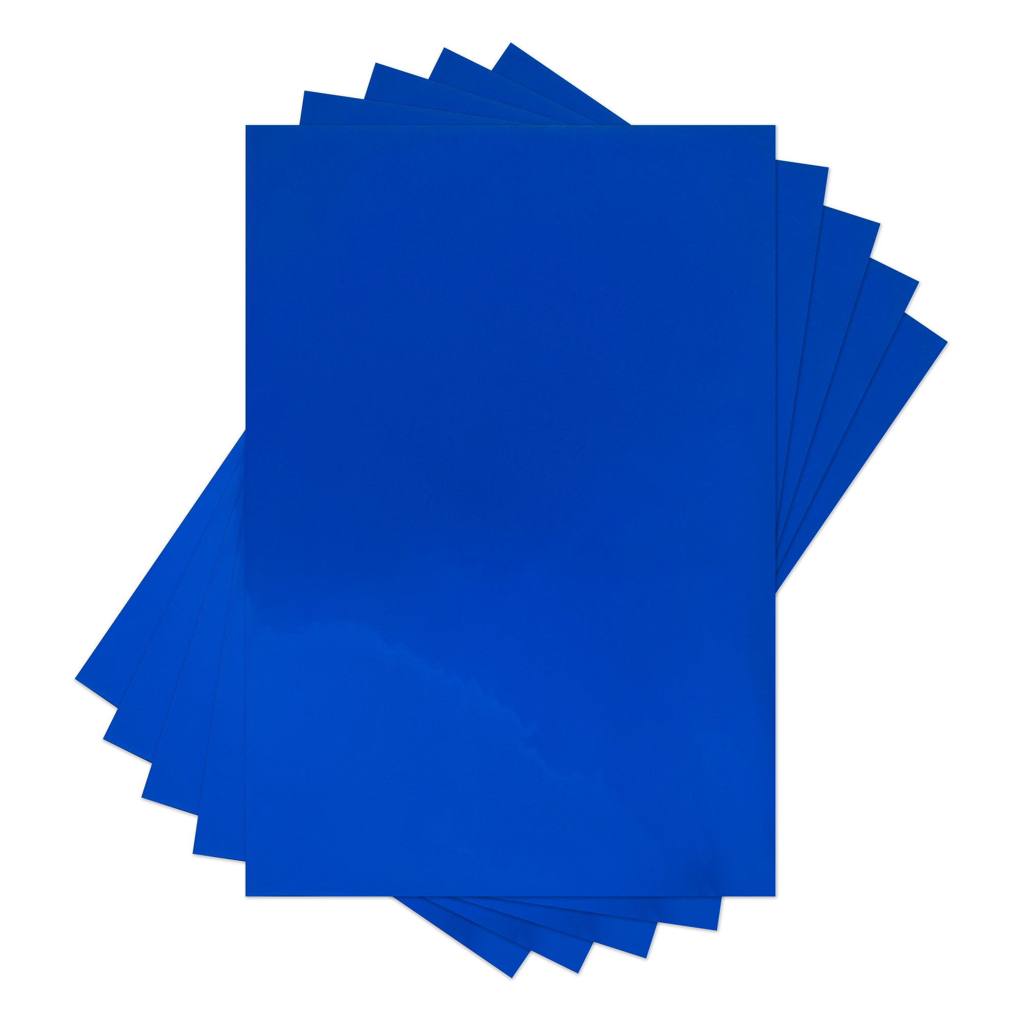 Metallic Blue Toner Foil – A4 (50 Sheets)