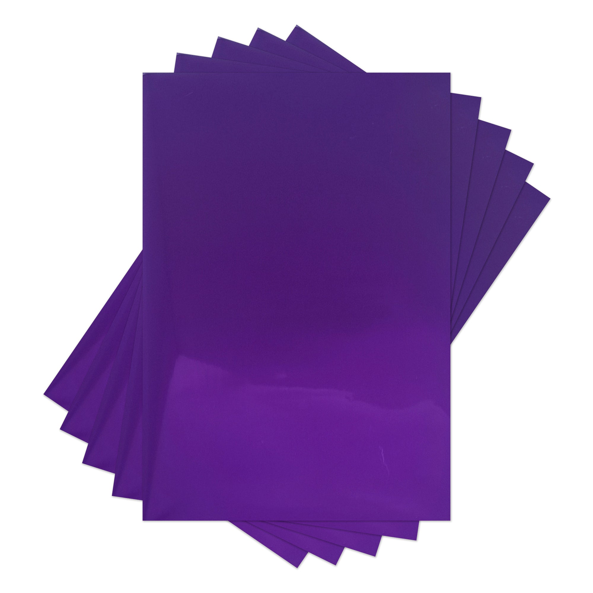Royal Purple Toner Foil – A4 (50 Sheets)