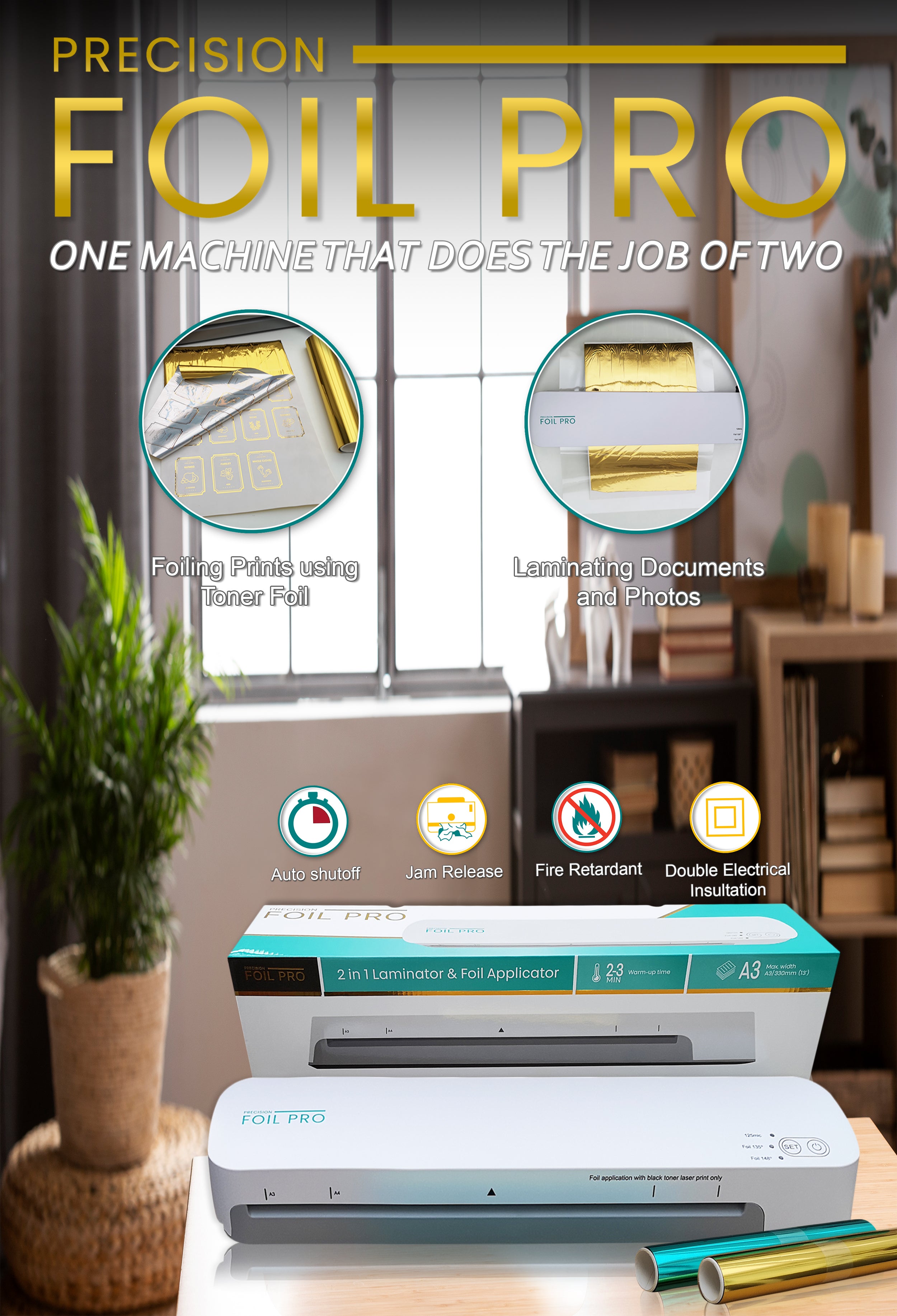 Toner Reactieve Folie Roll Voor Digitale Industrie