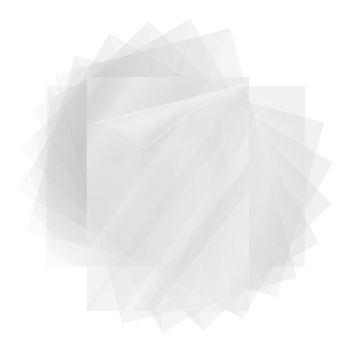 A4 Foiling Transfer Folders – Pack of 5