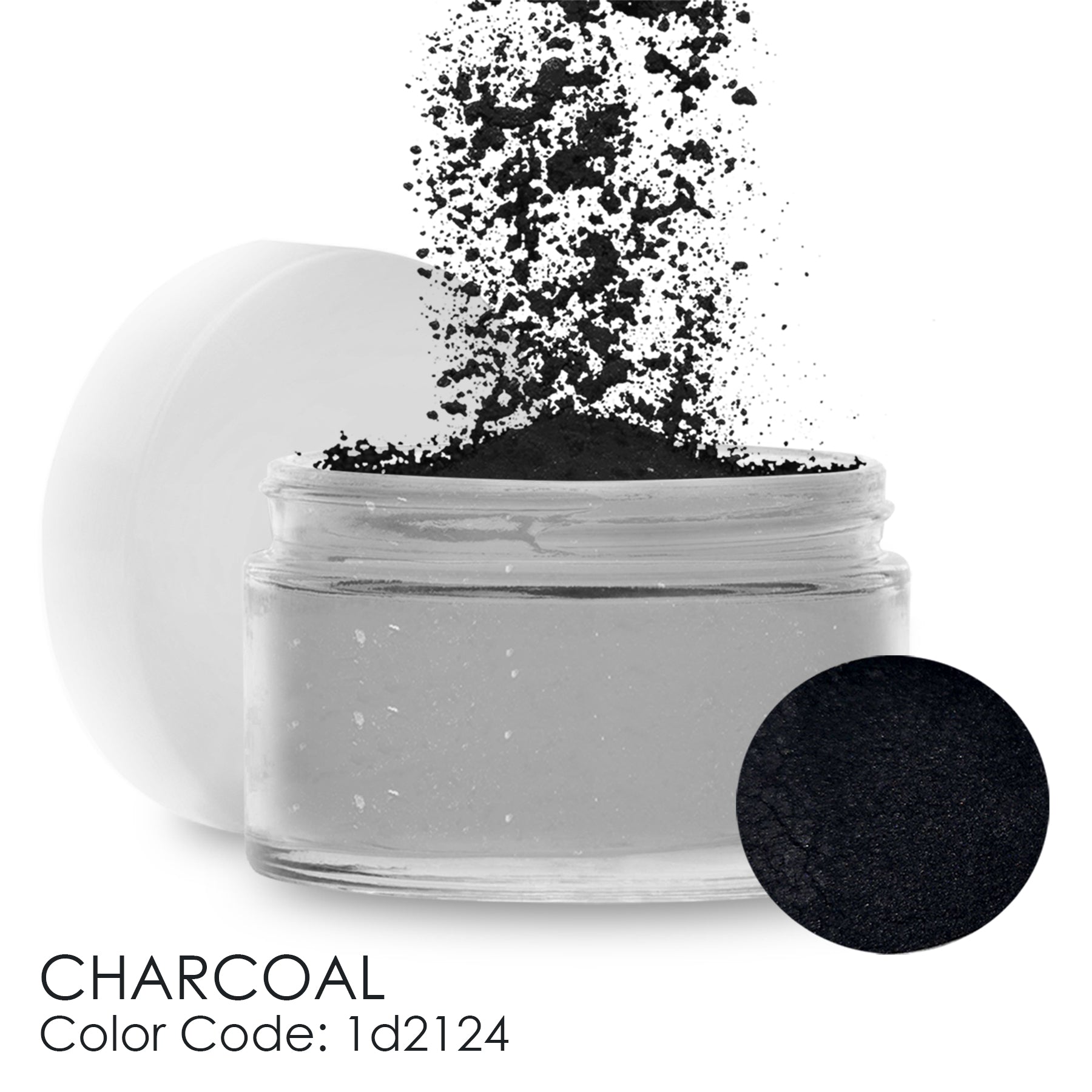 Pearl Pigment Powder, Mica Powder, Charcoal