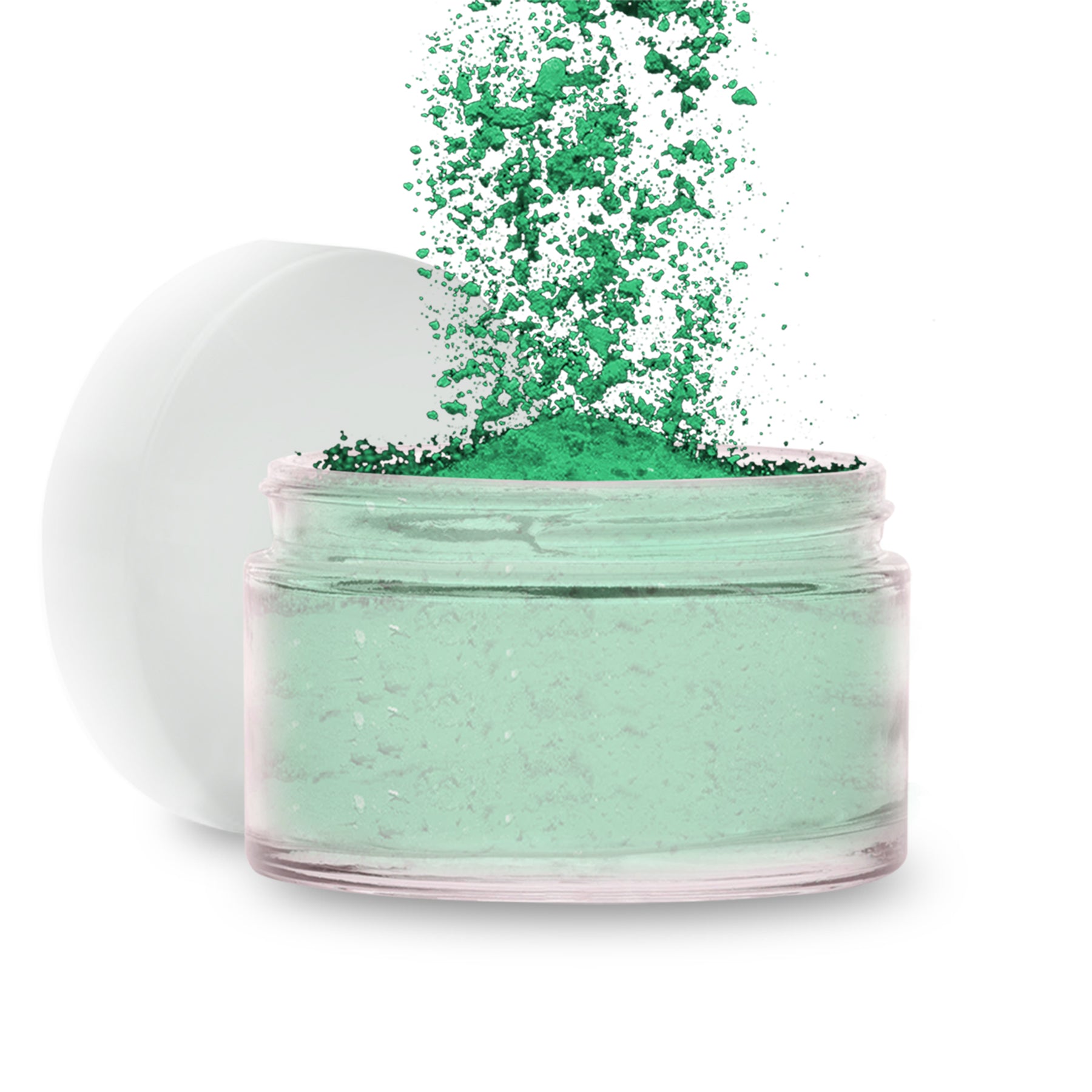 Pearl Pigment Powder, Mica Powder, Emerald Green