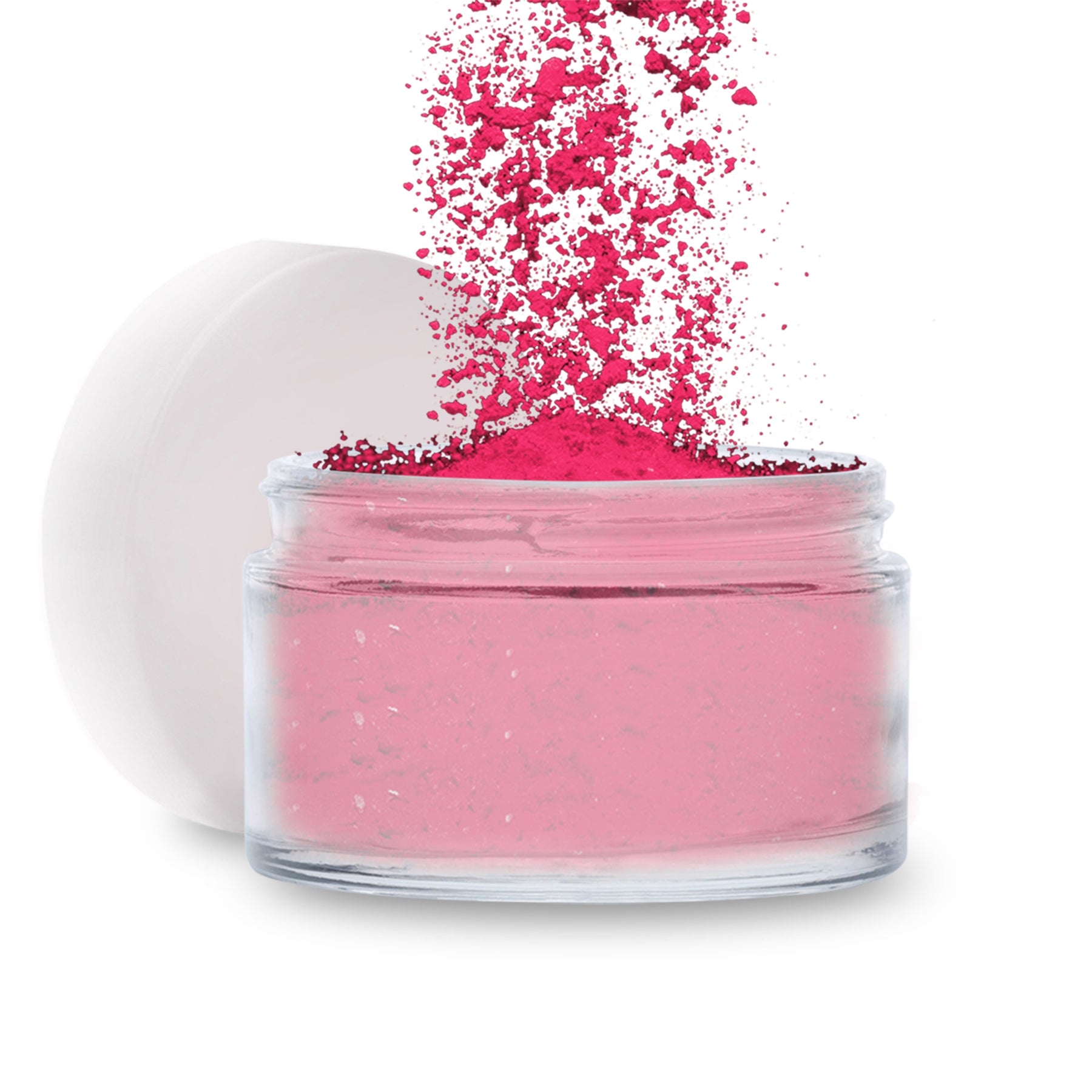 Pearl Pigment Powder, Mica Powder, Peach Blow Pink