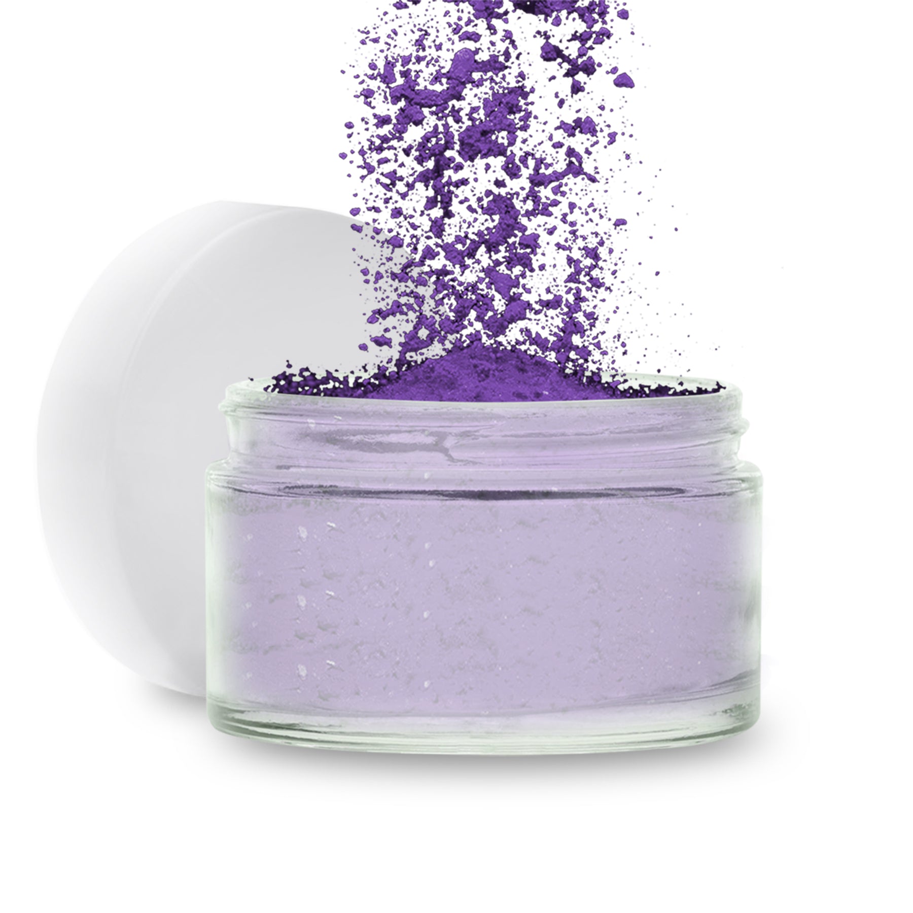 Pearl Pigment Powder, Mica Powder, Purple Pearl