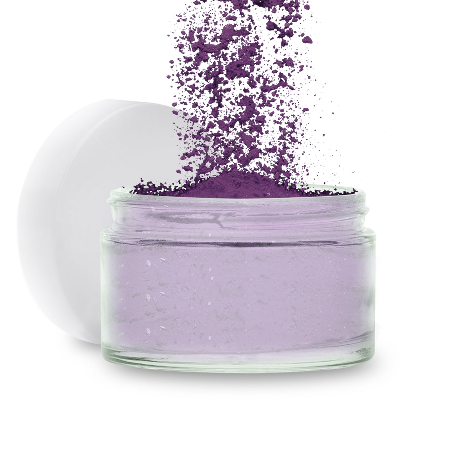 Pearl Pigment Powder, Mica Powder, Shadow Purple