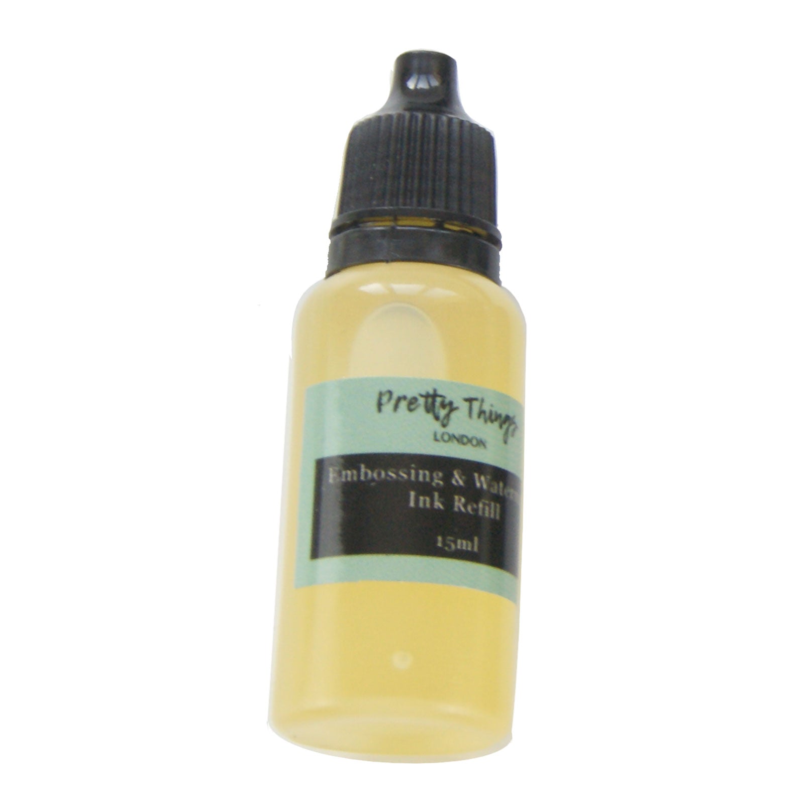 Embossing Clear Ink Refill 15ml